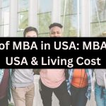 Cost of MBA in USA: Checkout MBA Fees in USA & Living Cost