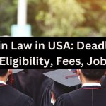 PhD in Law in USA